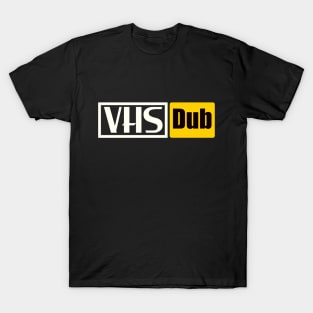 VHS Dub T-Shirt